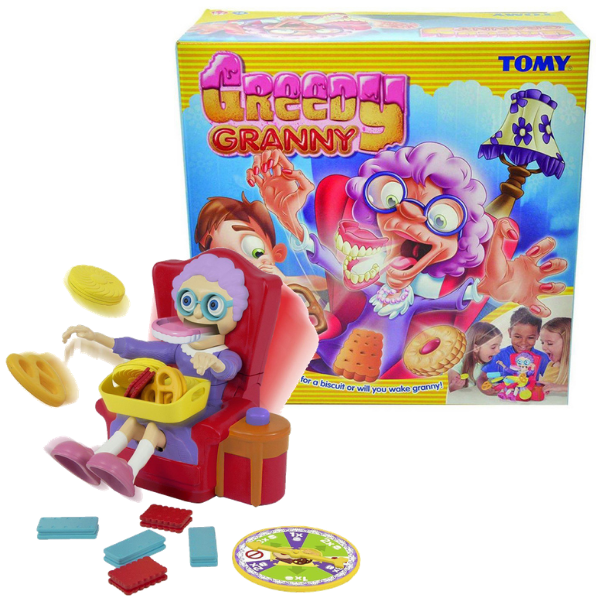 【6冊セット】Grandma Baba's birthday party! 6冊セット】Grandma Baba's birthday party!